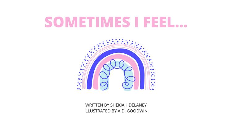 Produktbild: Sometimes I Feel