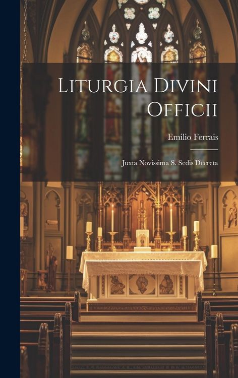 Produktbild: Liturgia Divini Officii