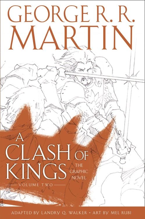 Bild vom Artikel A Clash of Kings: Graphic Novel, Volume Two vom Autor George R.R. Martin
