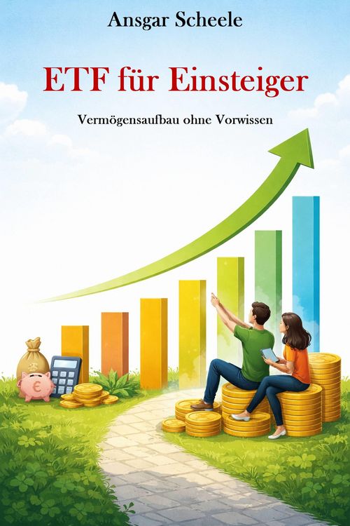 Produktbild: ETF f&uuml;r Einsteiger