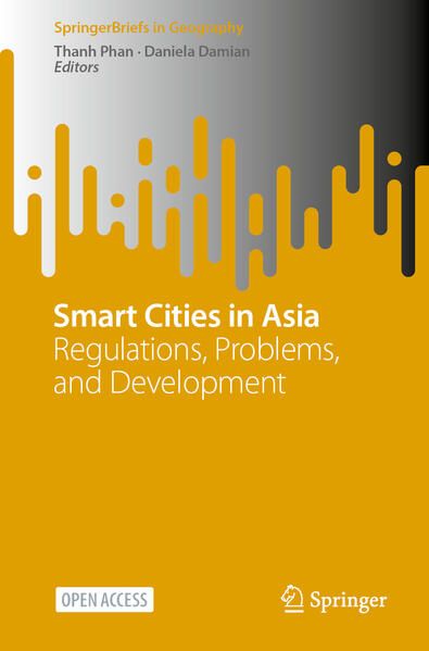 Produktbild: Smart Cities in Asia