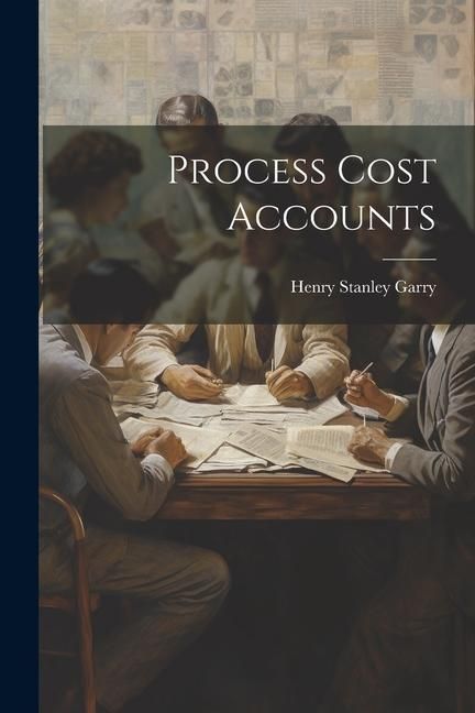 Produktbild: Process Cost Accounts