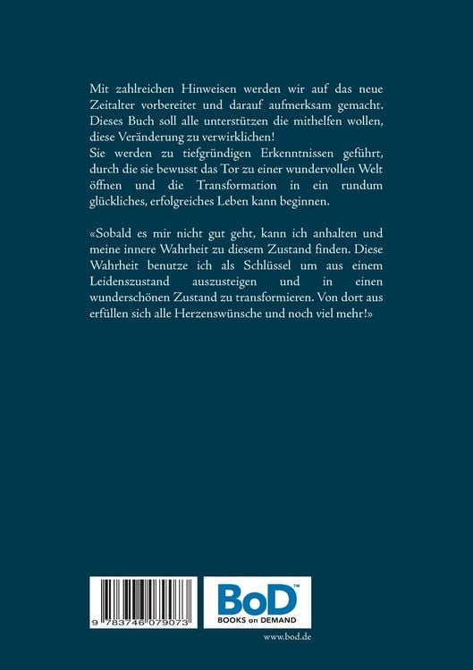 Produktbild: Übergang in eine neue Zeit