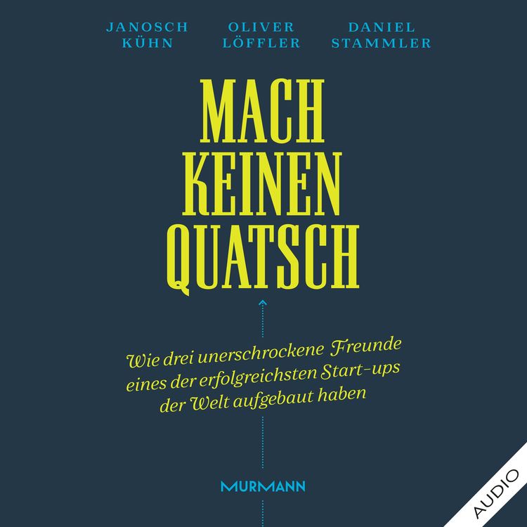 Produktbild: Mach keinen Quatsch