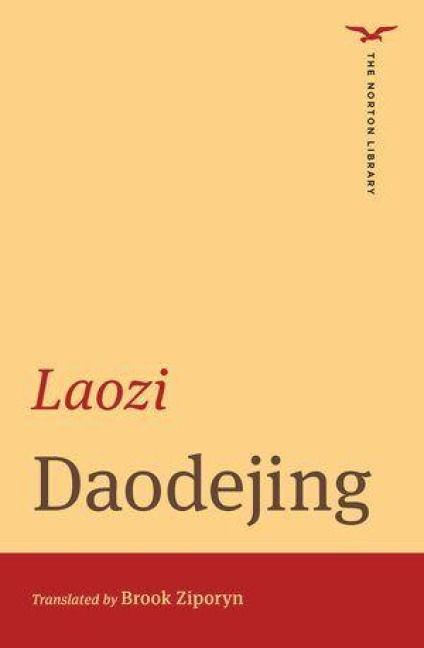 Produktbild: Daodejing (The Norton Library)