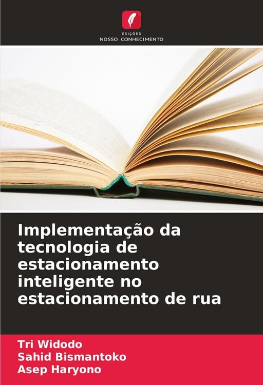 Produktbild: Implementa&ccedil;&atilde;o da tecnologia de estacionamento inteligente no estacionamento de rua