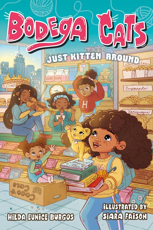 Produktbild: Bodega Cats: Just Kitten Around