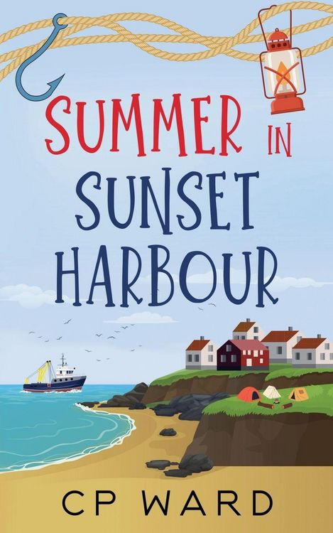 Produktbild: Summer in Sunset Harbour