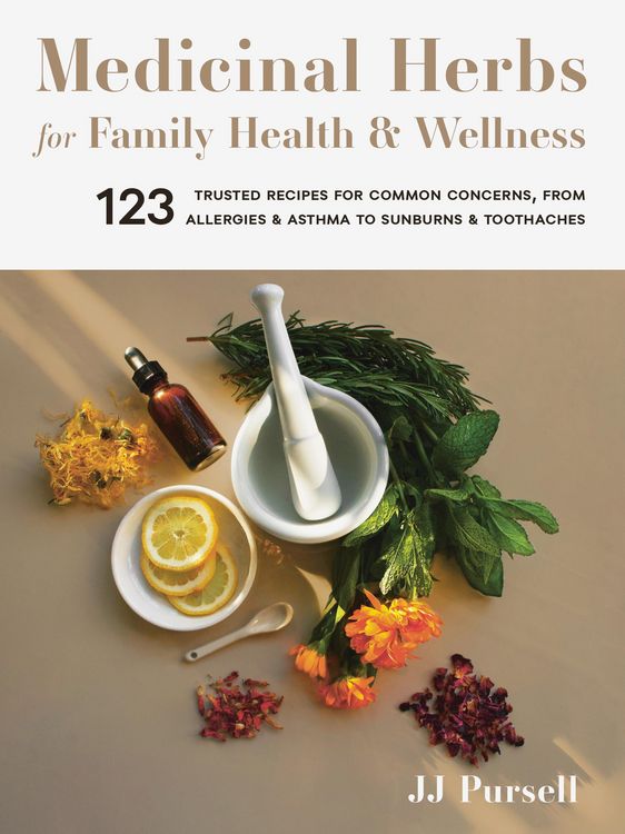 Produktbild: Medicinal Herbs for Family Health and Wellness