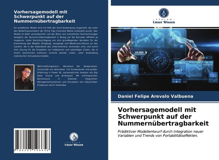 Produktbild: Vorhersagemodell mit Schwerpunkt auf der Nummern&uuml;bertragbarkeit