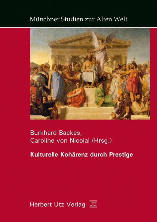 Produktbild: Kulturelle Koh&auml;renz durch Prestige
