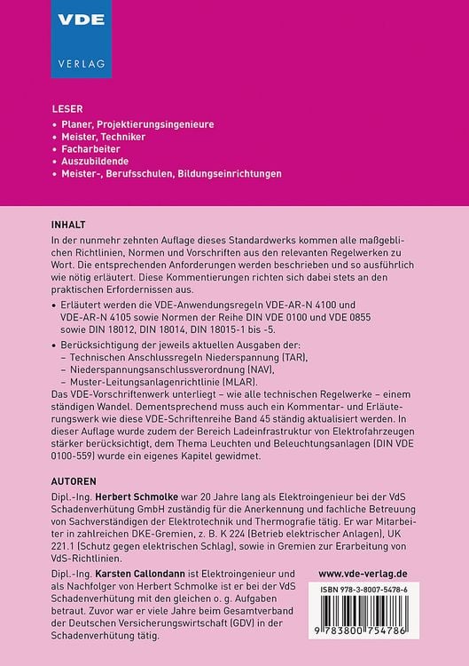 Produktbild: Elektroinstallation in Wohngebäuden