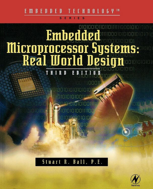 Produktbild: Embedded Microprocessor Systems