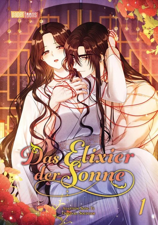 Produktbild: Das Elixier der Sonne 01