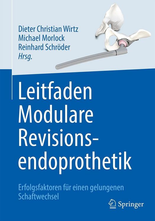 Produktbild: Leitfaden Modulare Revisionsendoprothetik