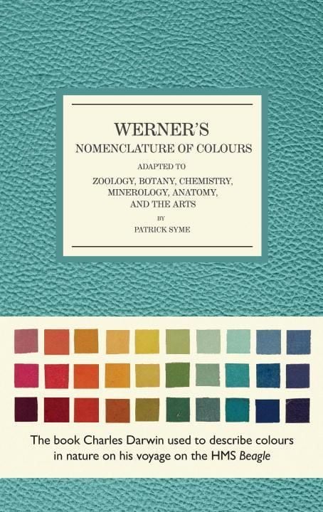 Produktbild: Werner's Nomenclature of Colours