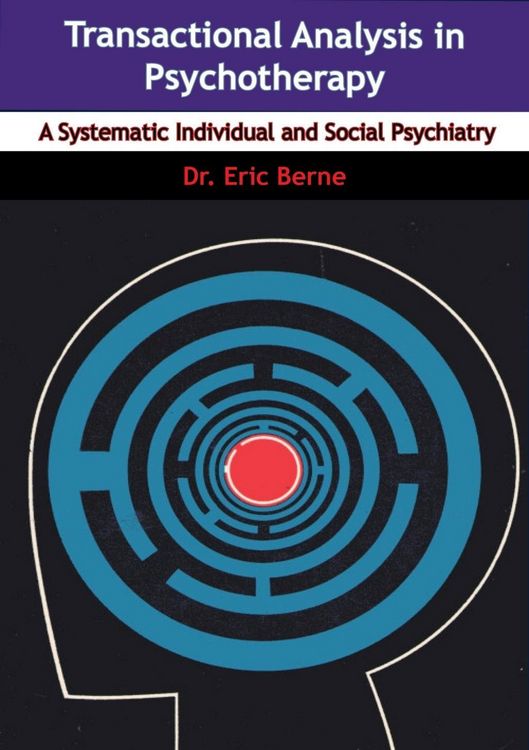 Produktbild: Transactional Analysis in Psychotherapy