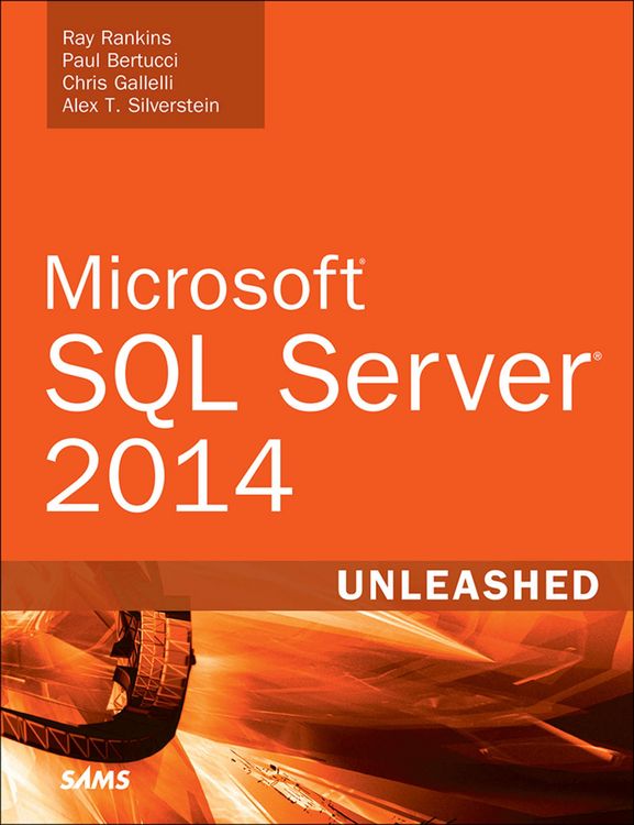 Produktbild: Microsoft SQL Server 2014 Unleashed