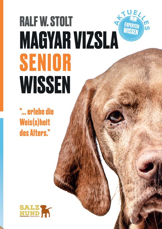 Produktbild: Magyar Vizsla SENIOR Wissen