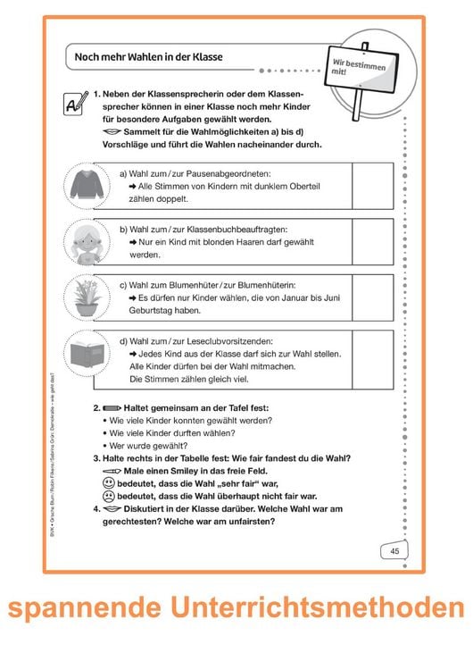Produktbild: Demokratie &ndash; wie geht das?