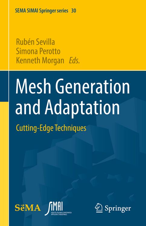 Produktbild: Mesh Generation and Adaptation