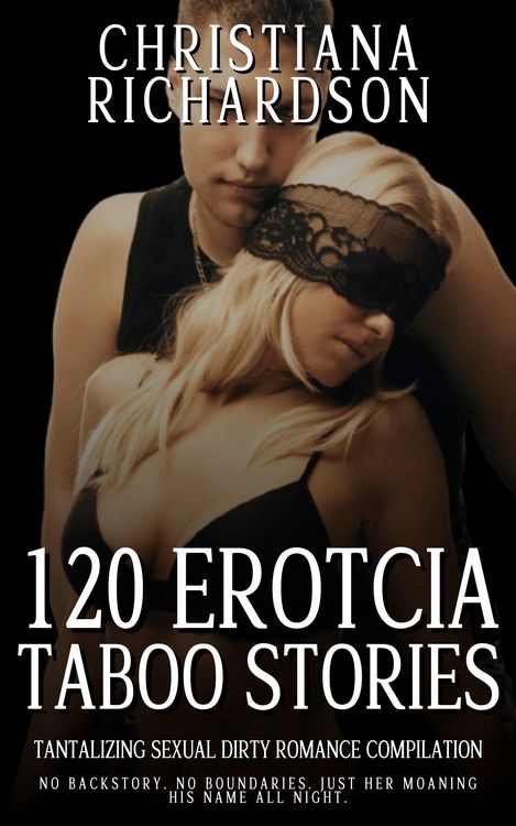 Produktbild: 120 Erotcia Taboo Stories