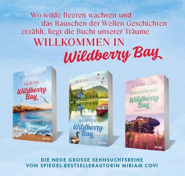 Produktbild: Wiedersehen in Wildberry Bay
