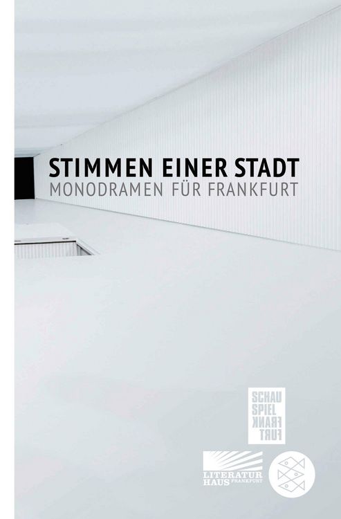 Produktbild: Stimmen einer Stadt