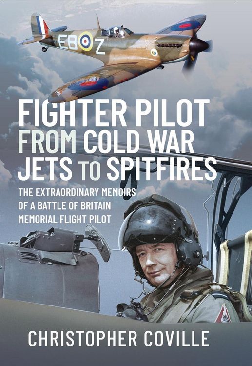 Produktbild: Fighter Pilot: From Cold War Jets to Spitfires