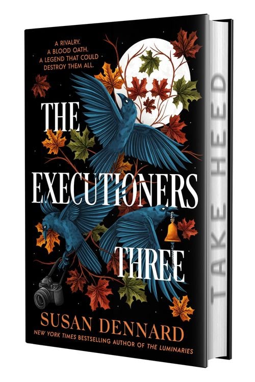 Produktbild: The Executioners Three