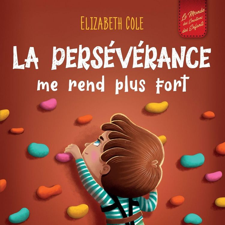 Produktbild: La pers&eacute;v&eacute;rance me rend plus fort