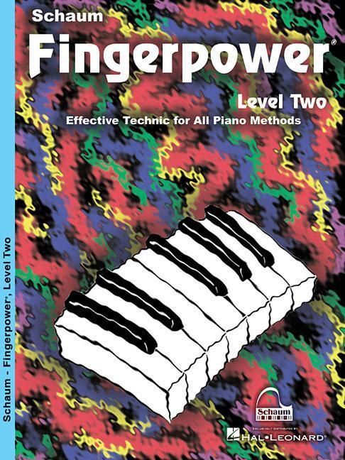 Produktbild: Fingerpower - Level 2 (Schaum Publications Fingerpower(r)) - Piano Sheet Music Book