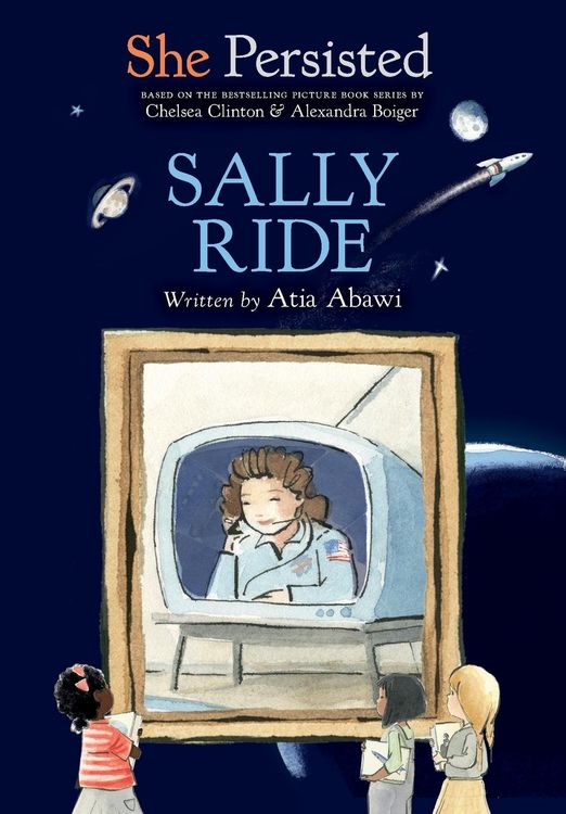 Produktbild: She Persisted