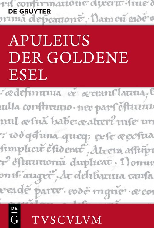 Produktbild: Der Goldene Esel oder Metamorphosen
