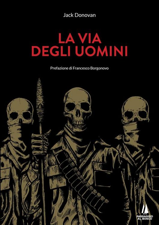 Produktbild: La via degli uomini