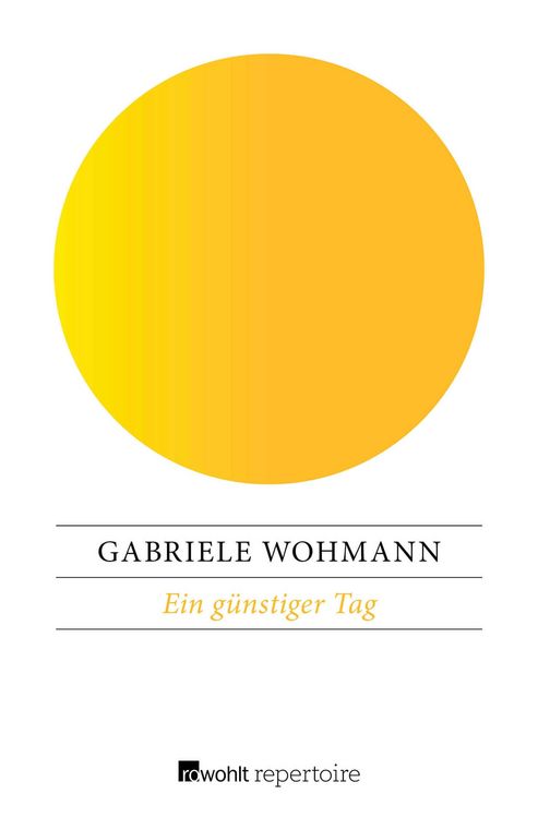 Produktbild: Ein g&uuml;nstiger Tag