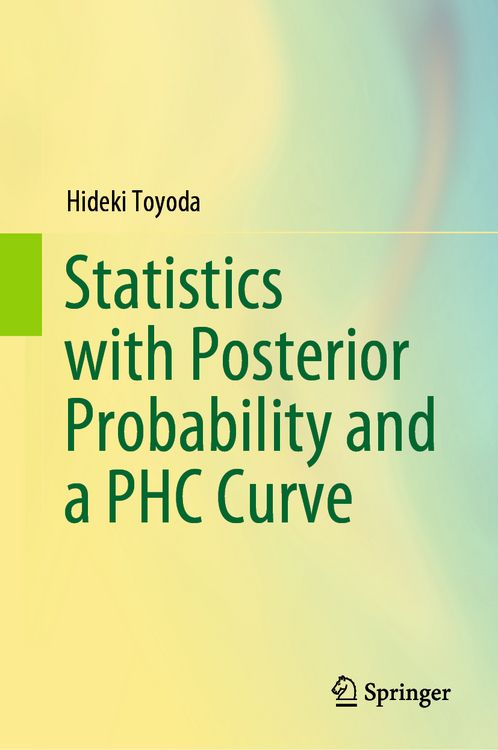 Produktbild: Statistics with Posterior Probability and a PHC Curve