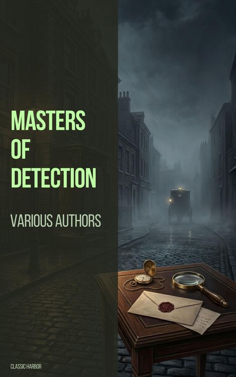 Produktbild: Masters of Detection