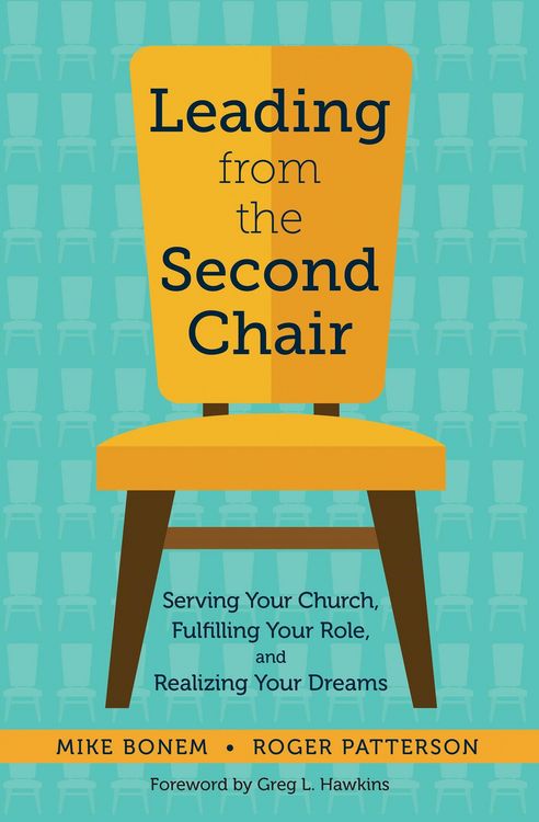 Produktbild: Leading from the Second Chair