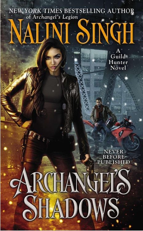 Bild vom Artikel Archangel's Shadows vom Autor Nalini Singh