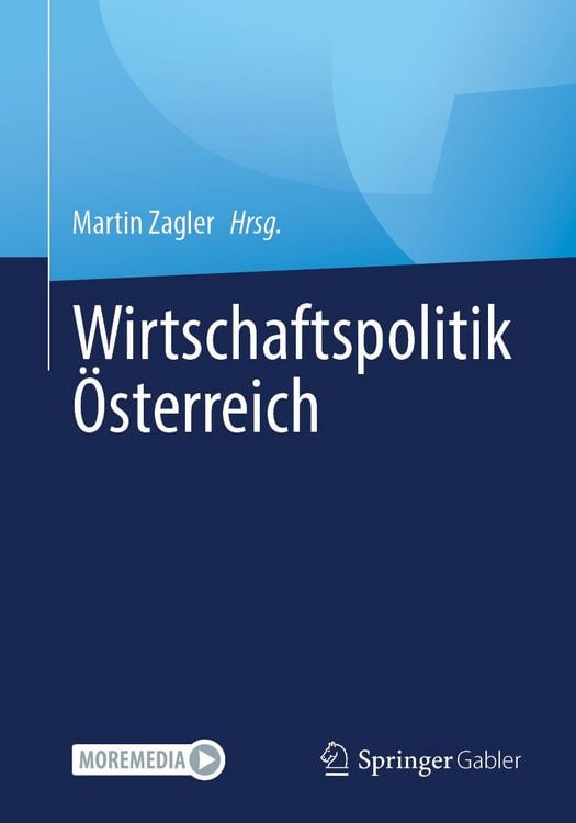 Produktbild: Wirtschaftspolitik &Ouml;sterreich