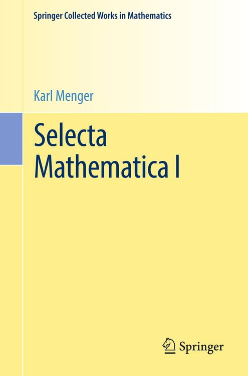 Produktbild: Selecta Mathematica I