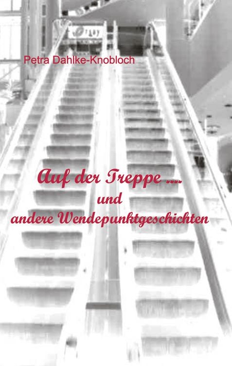 Produktbild: Auf der Treppe...