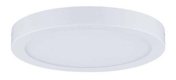 Produktbild: Paulmann Abia 70899 LED-Panel 22W Warmwei&szlig; Wei&szlig; (matt)
