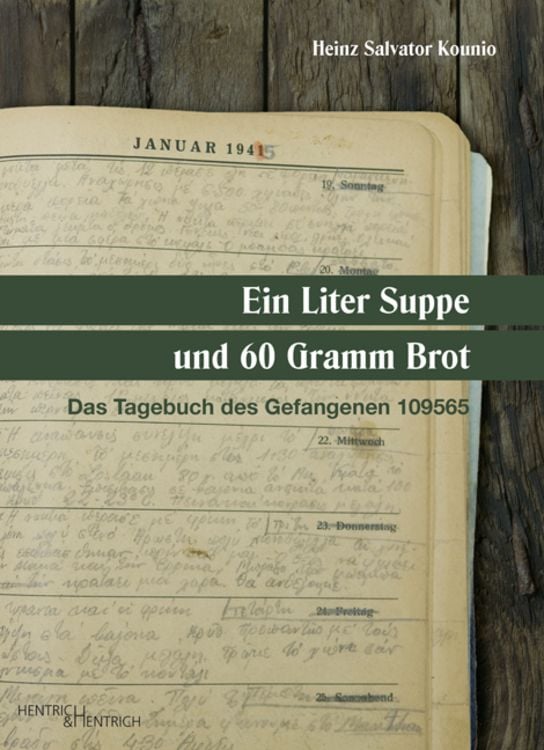 Produktbild: Ein Liter Suppe und 60 Gramm Brot