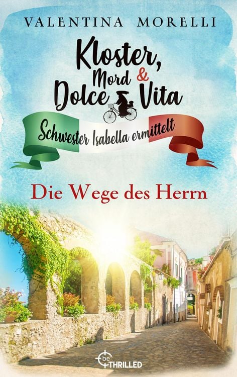 Produktbild: Kloster, Mord und Dolce Vita - Die Wege des Herrn