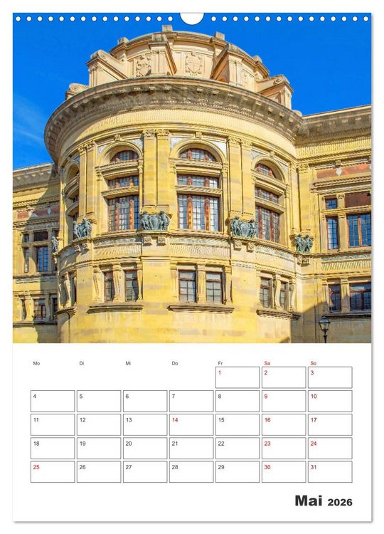 Produktbild: Florenz - Stadt mit besonderem Zauber (Wandkalender 2026 DIN A3 hoch), CALVENDO Monatskalender