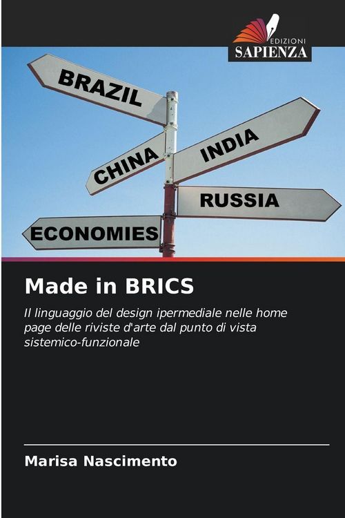 Produktbild: Made in BRICS