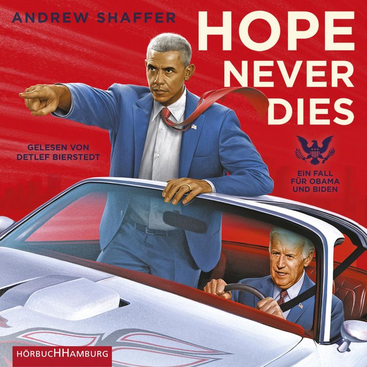 Produktbild: Hope Never Dies