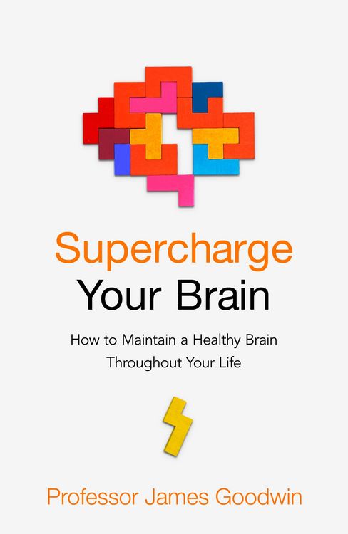 Produktbild: Supercharge Your Brain